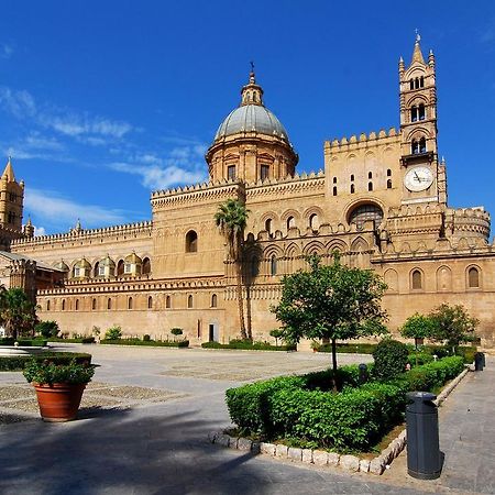 B&B Addauru Palermo Bagian luar foto