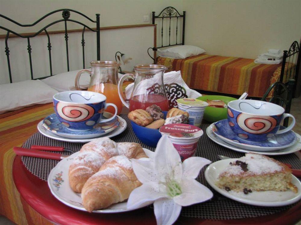 B&B Addauru Palermo Bagian luar foto