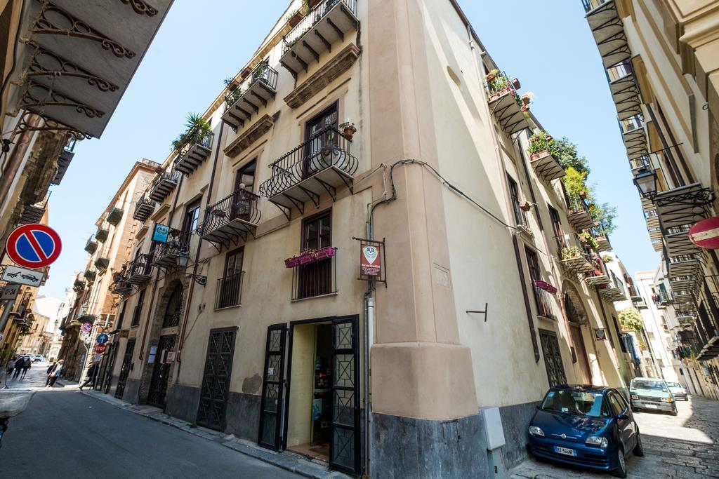 B&B Addauru Palermo Bagian luar foto