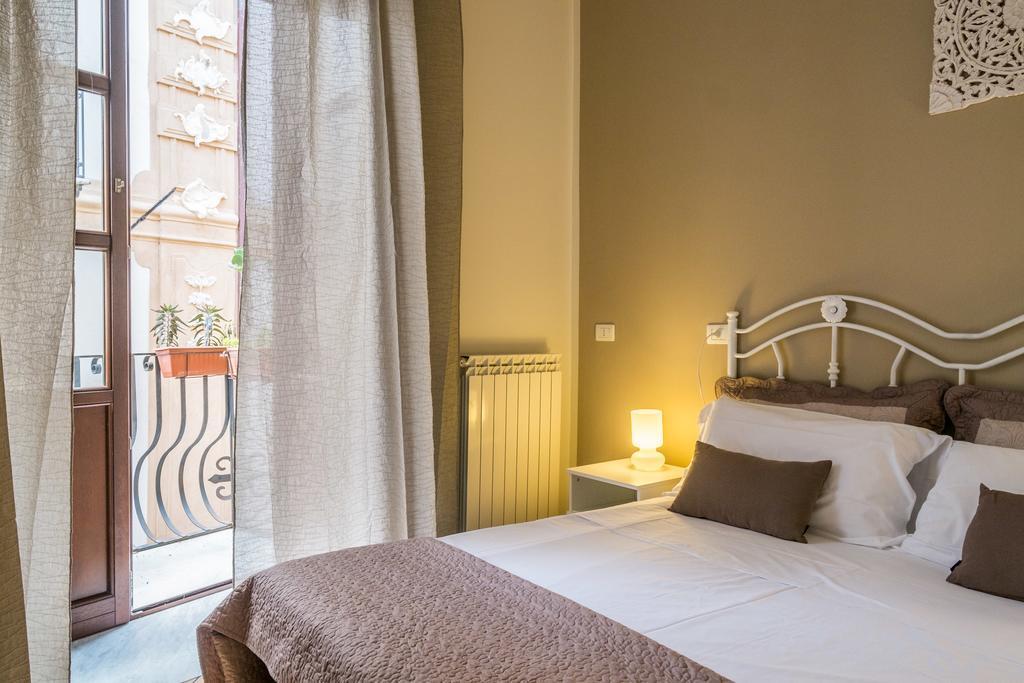 B&B Addauru Palermo Bagian luar foto