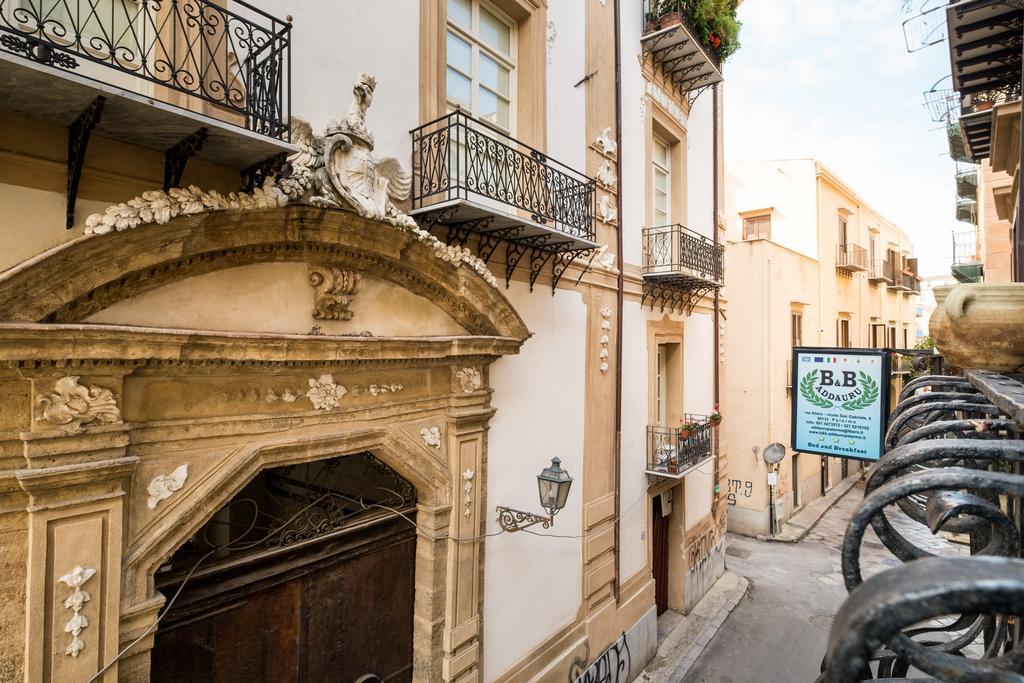 B&B Addauru Palermo Bagian luar foto