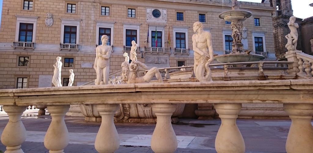 B&B Addauru Palermo Bagian luar foto